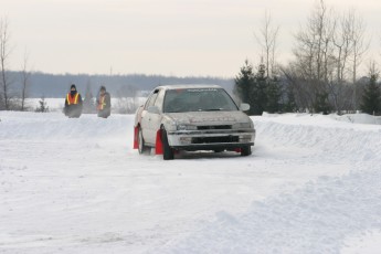 Retour dans le passé - Rallye X CASDI (janvier 2005)