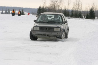 Retour dans le passé - Rallye X CASDI (janvier 2005)