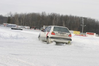 Retour dans le passé - Rallye X CASDI (janvier 2005)