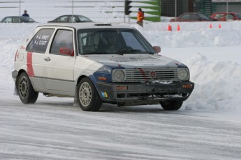 Retour dans le passé - Rallye X CASDI (janvier 2005)