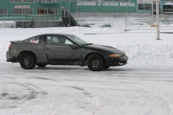 Retour dans le passé - Rallye X CASDI (janvier 2005)