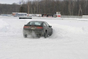 Retour dans le passé - Rallye X CASDI (janvier 2005)