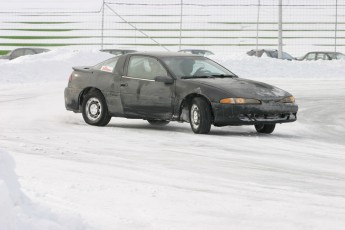 Retour dans le passé - Rallye X CASDI (janvier 2005)