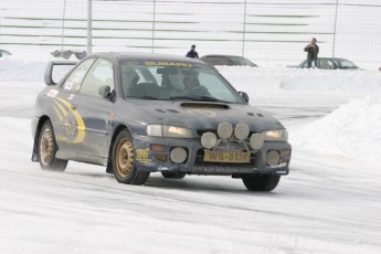 Retour dans le passé - Rallye X CASDI (janvier 2005)