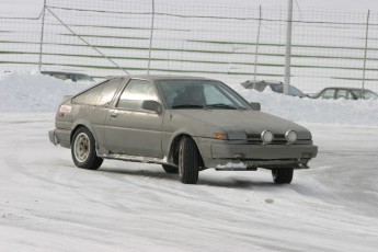 Retour dans le passé - Rallye X CASDI (janvier 2005)