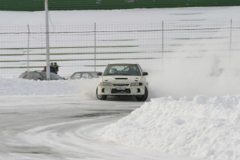 Retour dans le passé - Rallye X CASDI (janvier 2005)