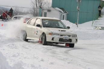 Retour dans le passé - Rallye X CASDI (janvier 2005)