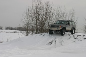 Retour dans le passé - Rallye X CASDI (janvier 2005)