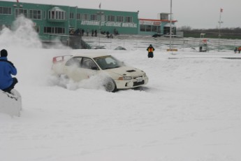 Retour dans le passé - Rallye X CASDI (janvier 2005)