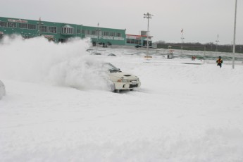 Retour dans le passé - Rallye X CASDI (janvier 2005)
