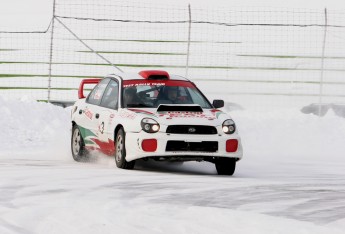 Retour dans le passé - Rallye X CASDI (janvier 2005)