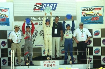 Retour dans le passé - Formule Fran-am au GP du Canada 2002