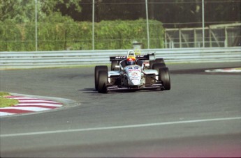 Retour dans le passé - Formule Fran-am au GP du Canada 2002