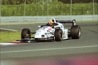 Retour dans le passé - Formule Fran-am au GP du Canada 2002