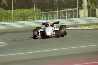 Retour dans le passé - Formule Fran-am au GP du Canada 2002