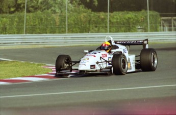 Retour dans le passé - Formule Fran-am au GP du Canada 2002