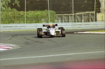 Retour dans le passé - Formule Fran-am au GP du Canada 2002