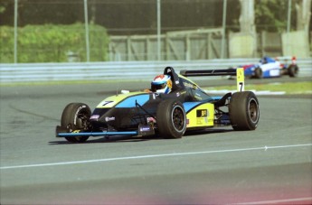 Retour dans le passé - Formule Fran-am au GP du Canada 2002