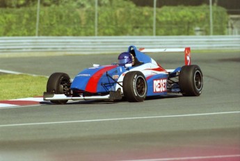 Retour dans le passé - Formule Fran-am au GP du Canada 2002