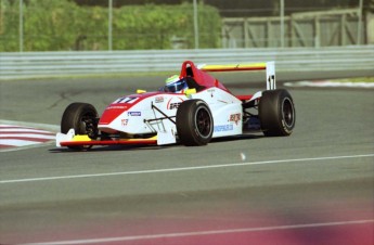 Retour dans le passé - Formule Fran-am au GP du Canada 2002