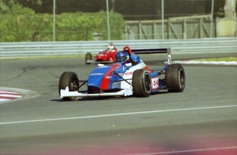 Retour dans le passé - Formule Fran-am au GP du Canada 2002