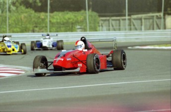 Retour dans le passé - Formule Fran-am au GP du Canada 2002