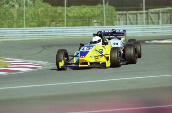 Retour dans le passé - Formule Fran-am au GP du Canada 2002