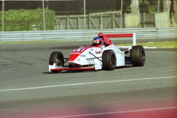 Retour dans le passé - Formule Fran-am au GP du Canada 2002