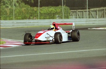 Retour dans le passé - Formule Fran-am au GP du Canada 2002