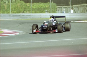 Retour dans le passé - Formule Fran-am au GP du Canada 2002