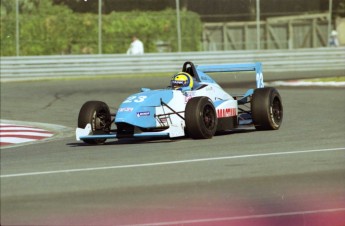 Retour dans le passé - Formule Fran-am au GP du Canada 2002