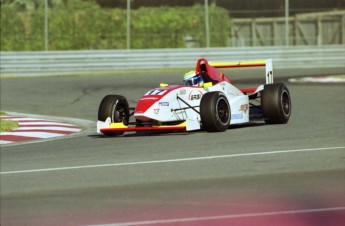 Retour dans le passé - Formule Fran-am au GP du Canada 2002