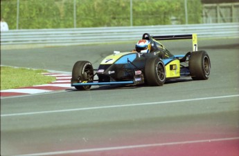 Retour dans le passé - Formule Fran-am au GP du Canada 2002