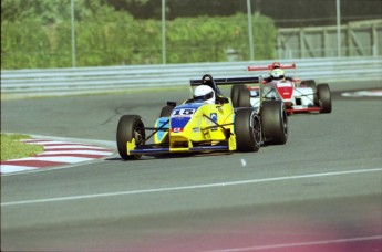 Retour dans le passé - Formule Fran-am au GP du Canada 2002