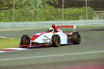 Retour dans le passé - Formule Fran-am au GP du Canada 2002