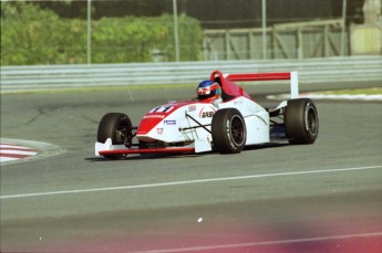 Retour dans le passé - Formule Fran-am au GP du Canada 2002