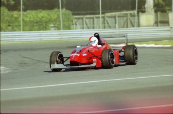 Retour dans le passé - Formule Fran-am au GP du Canada 2002
