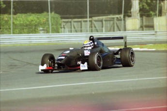 Retour dans le passé - Formule Fran-am au GP du Canada 2002