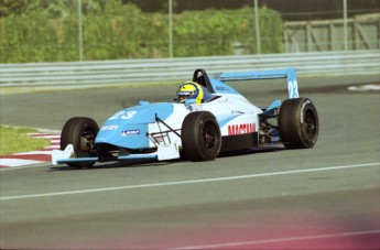 Retour dans le passé - Formule Fran-am au GP du Canada 2002
