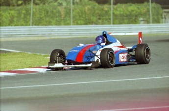 Retour dans le passé - Formule Fran-am au GP du Canada 2002