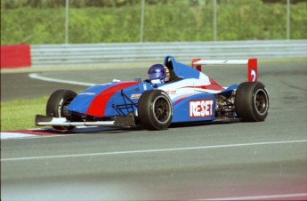 Retour dans le passé - Formule Fran-am au GP du Canada 2002