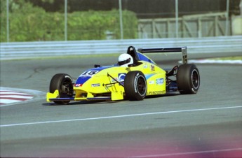 Retour dans le passé - Formule Fran-am au GP du Canada 2002