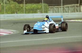 Retour dans le passé - Formule Fran-am au GP du Canada 2002