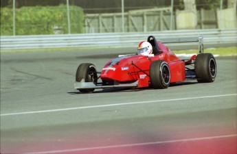 Retour dans le passé - Formule Fran-am au GP du Canada 2002