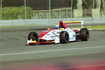 Retour dans le passé - Formule Fran-am au GP du Canada 2002