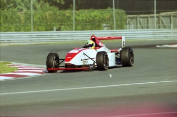 Retour dans le passé - Formule Fran-am au GP du Canada 2002