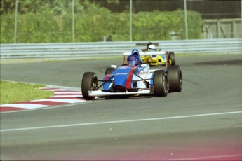 Retour dans le passé - Formule Fran-am au GP du Canada 2002