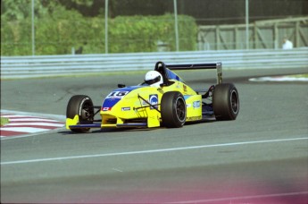 Retour dans le passé - Formule Fran-am au GP du Canada 2002
