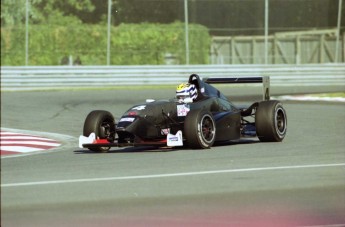 Retour dans le passé - Formule Fran-am au GP du Canada 2002