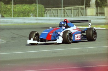 Retour dans le passé - Formule Fran-am au GP du Canada 2002